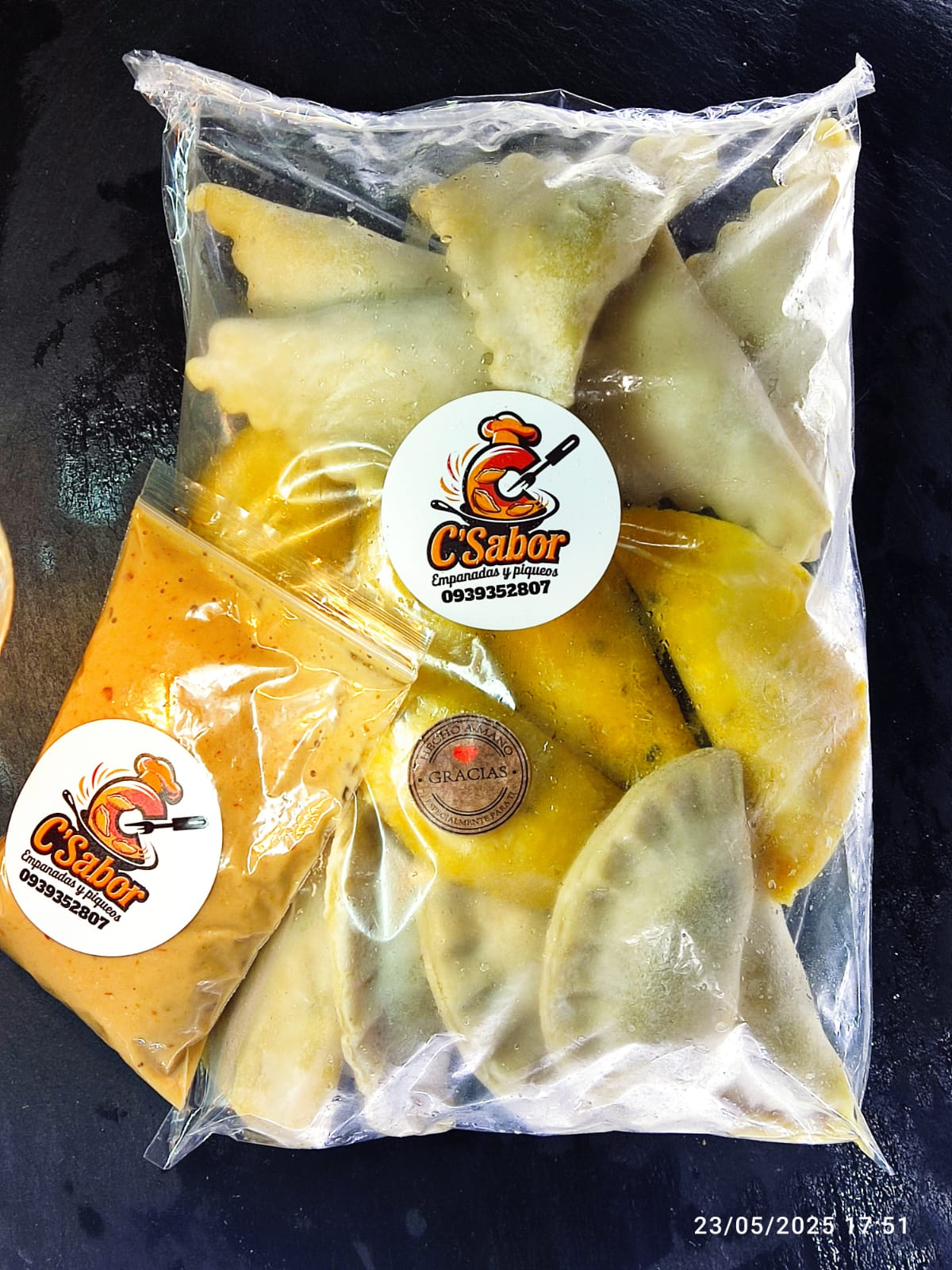 Combo 1 - El Favorito