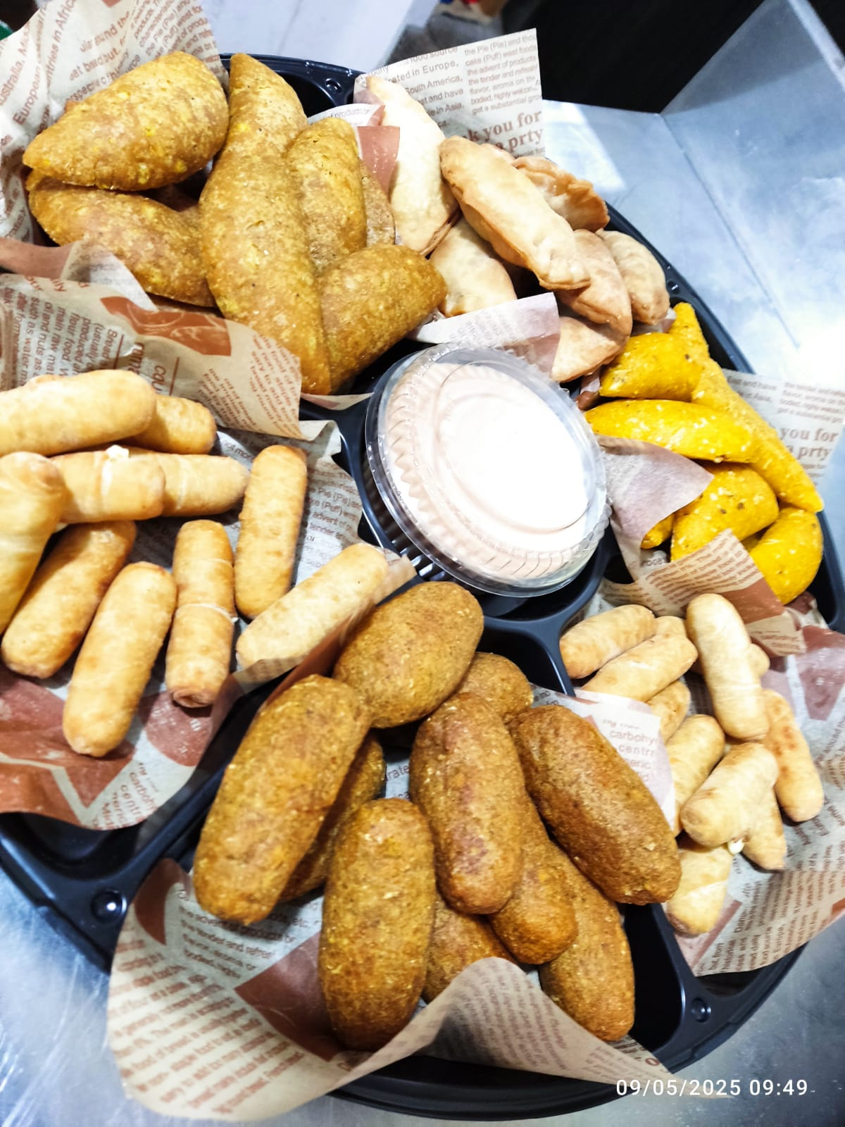 Combo 3 - El Familiar