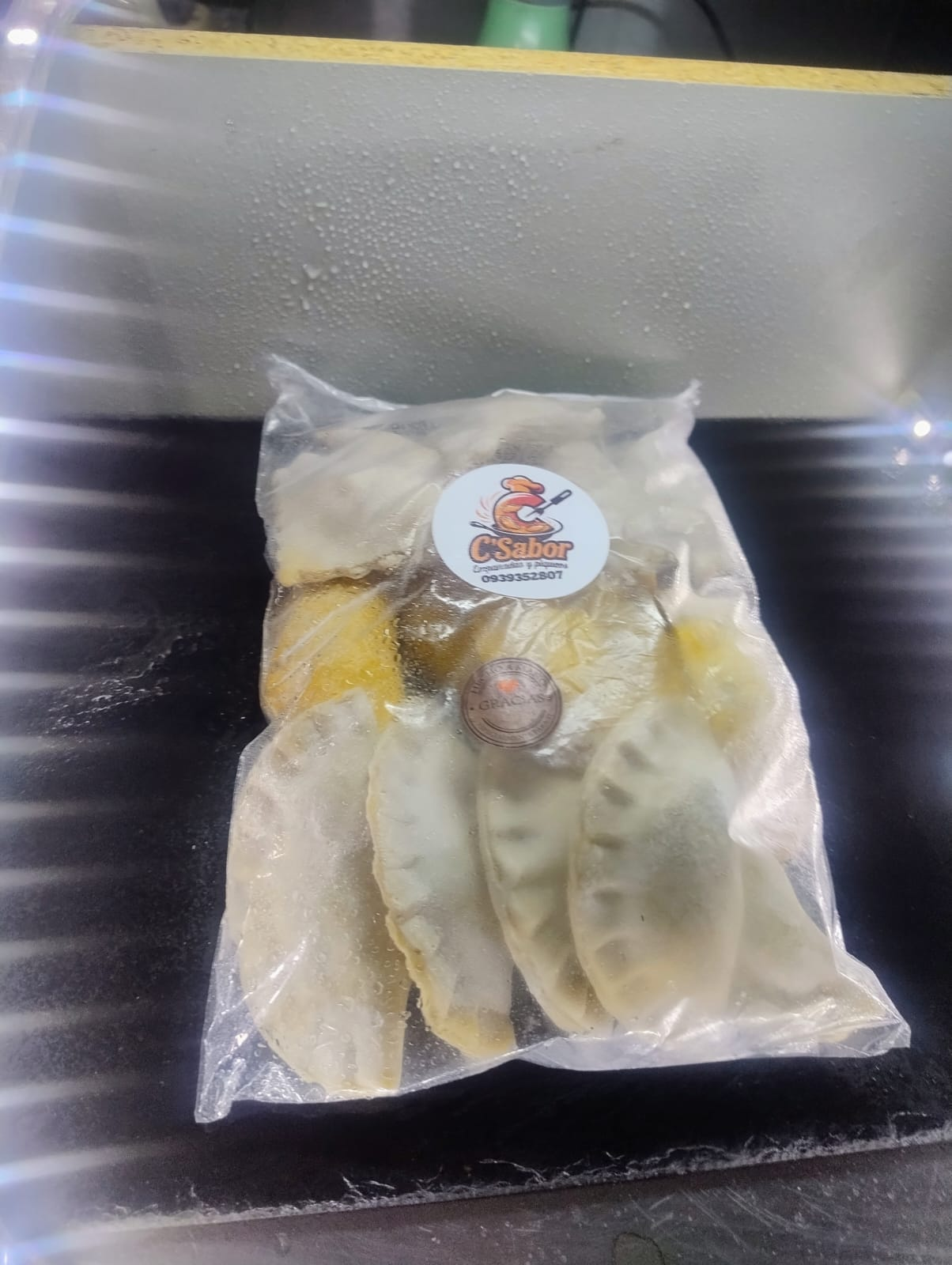 Empanadas Congeladas