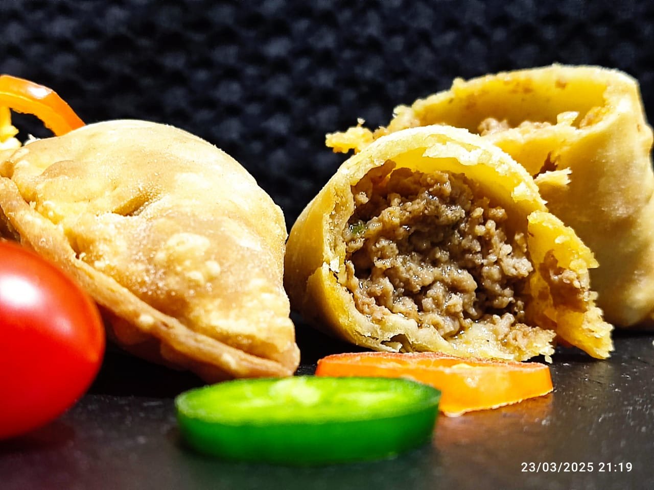 Mini Empanada de Carne